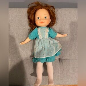 Vintage 1982 Fisher-Price "My Friend Becky" Doll – Good Condition